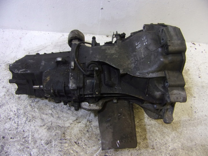 Getriebe MANUALNA VOLKSWAGEN PASSAT B5 FL GGF 2.0 B
