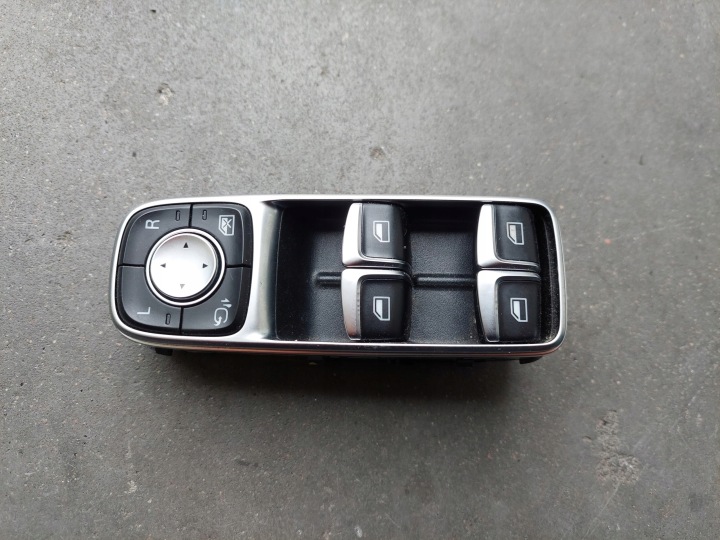 PANEL řídící jednotka stahovanie okna zrcadla 107540090SA MG HS a 1.5 T TGI