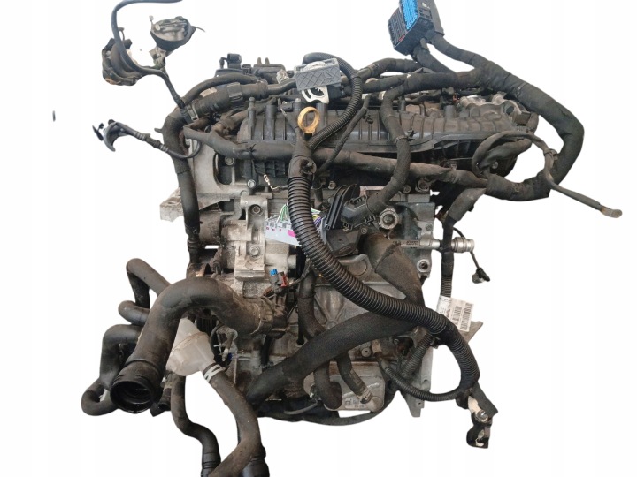 engine complete OPEL ASTRA K V 1.5 CRDI 105KM F15DVC 130 TYS FILM
