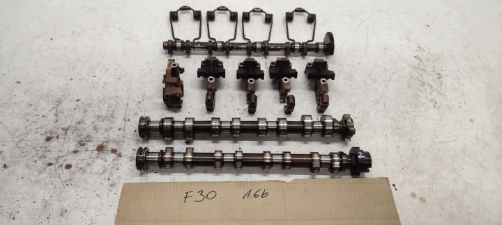 alberi a camme della distribuzione komplet BMW F30 1,6 N43B20A