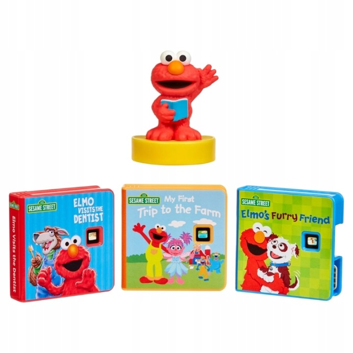 Sesame street elmo & friends — фото 2