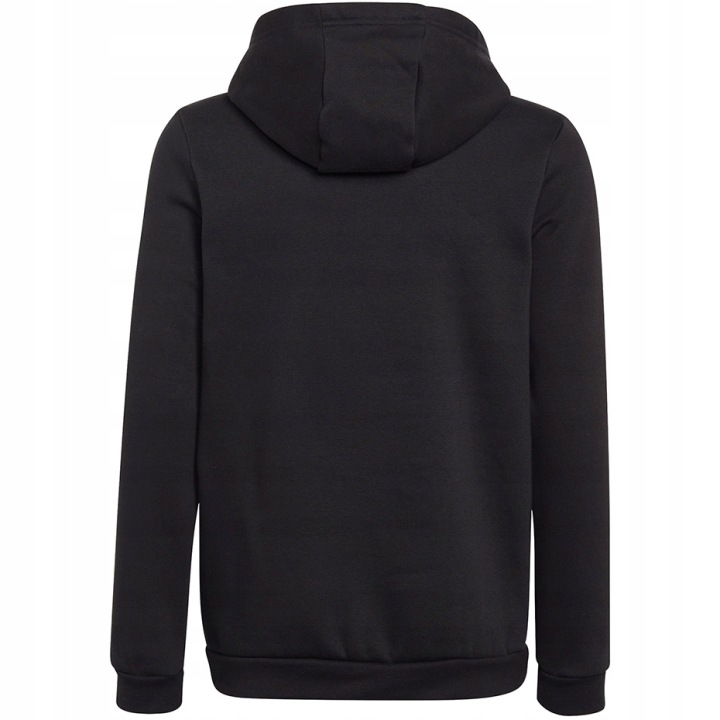 Кофта adidas Entrada 22 Hoody чорна JR 140 — фото 7