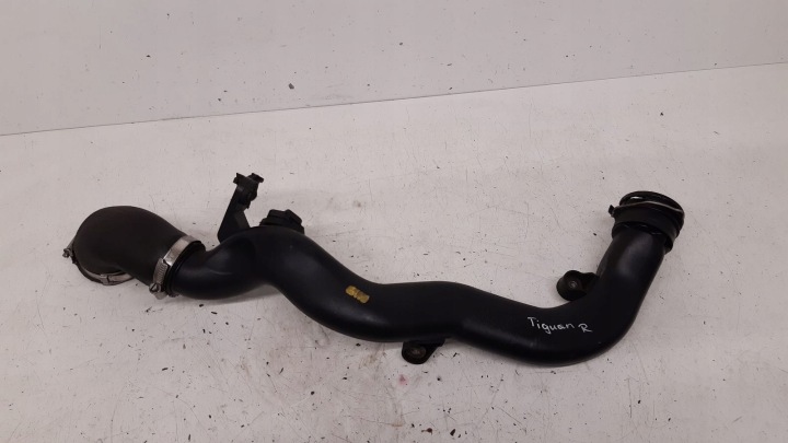 tubo flessibile Tubazione radiatore intercooler tubo VW Tiguan 1,4 TSI