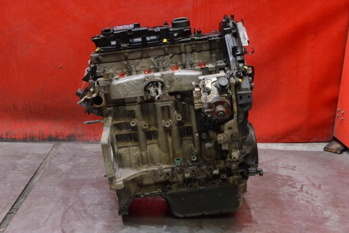 engine pillar DIESEL pump 8H01 PEUGEOT 2008 and 1.4 HDI 68KM 13-17 KOMPRESJA