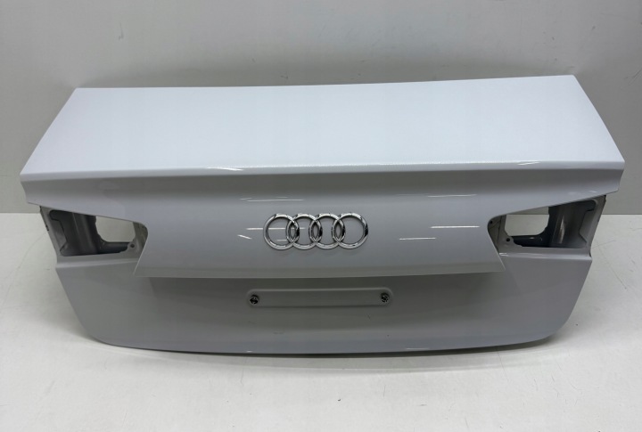 AUDI A6 S6 C7 SEDAN kapota kryt kufru záď barva LS9R BIALY originál