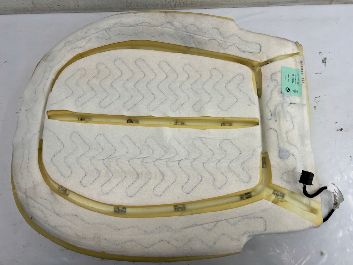 BMW X1 F48 F45 F46 F49 seduta sedile sinistro anteriore GRZANE 7310981 9284594