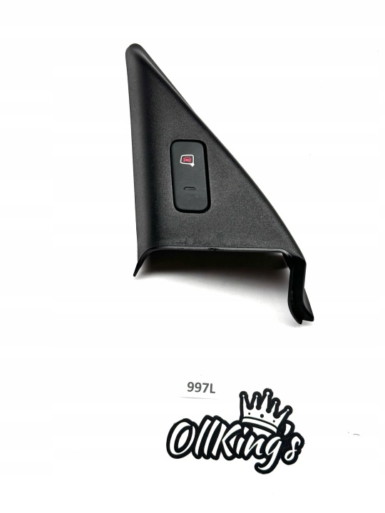 AUDI A6 S6 C7 4G Schalter ASSIST SIDE TROJKAT links 4G1927451A 4G0857505A