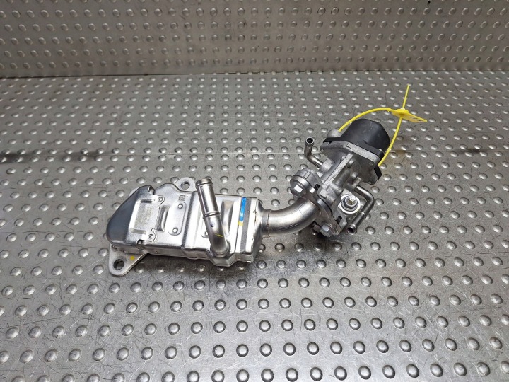 exhaust gas cooler EGR 25680-15010 F301015350 TOYOTA YARIS IV 1.5 HYBRYDA