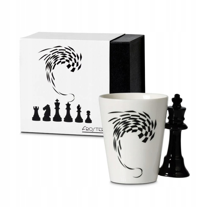 Hrnek Šachový Král