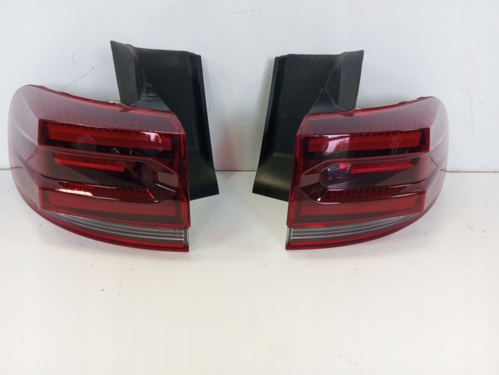 light CITROEN C5 AIRCROSS LIFT 9845247680 9845247280 rear part rear