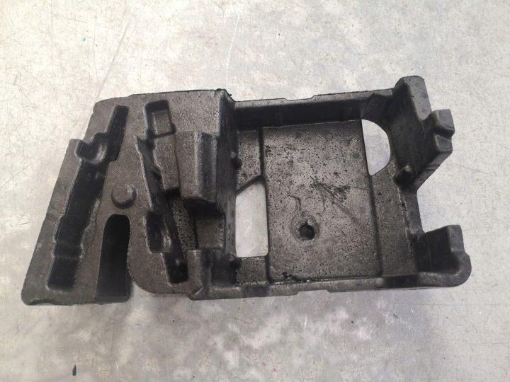 Couverture tablier moteur Absorbeur de choc PORSCHE CAYENNE GTS 7P0012112J