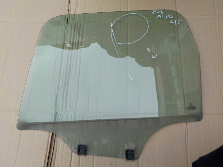 FENSTER links heck citroen c3 picasso 2008r