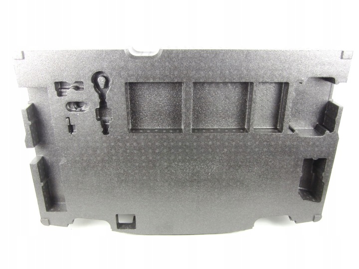Pianka ASSORBITORE coppa narzedzia PORTELLONE COFANO POSTERIORE Seat Ibiza V 6F KJ 2020