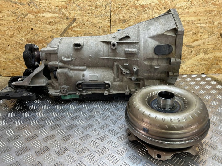Automatyczna Getriebe 8HP-45 8HP45 BMW F10 F11 528i N20 7636283