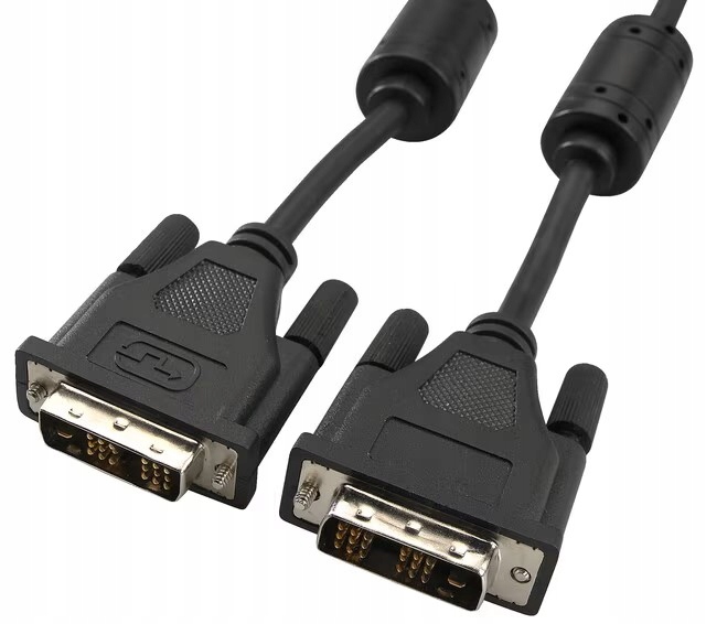 KABEL SYGNA OWY CLAS OHLSON 38 1623 DVI D NA DVI D M M 18 1 KOLOR CZARNY 5M 15319477946 oficjalne archiwum Allegro