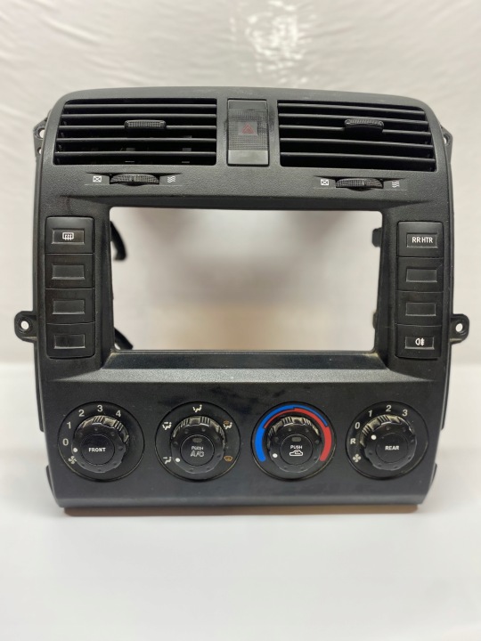 KIA CARNIVAL II 2007R PANEL Bouches buses Climatisateur air conditionné 0K53C61190D