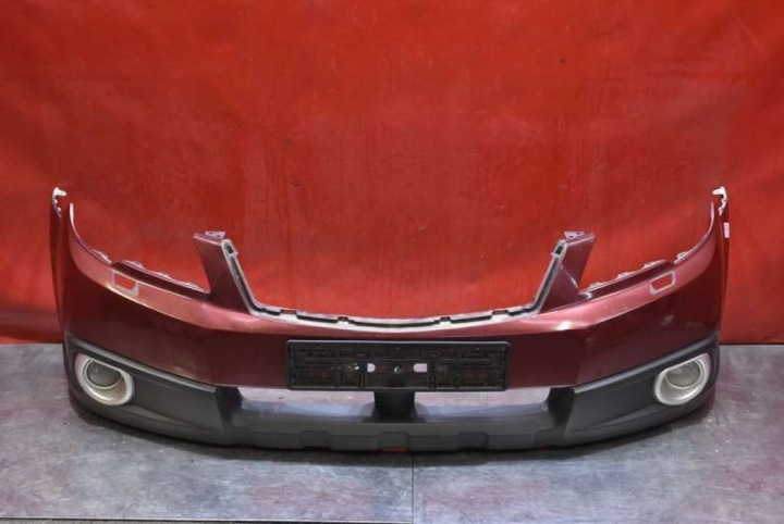 Pare choc Avant Avant 69Z SUBARU OUTBACK 4 IV 09-12