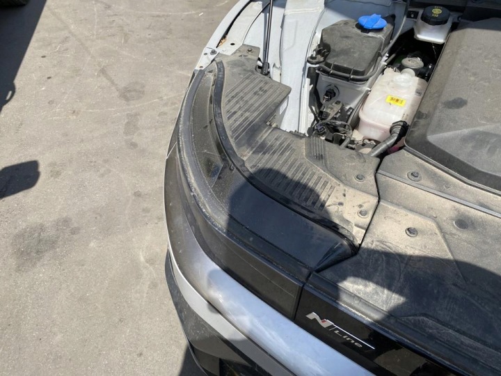Masque Hyundai Ioniq 5 NE 2025 6