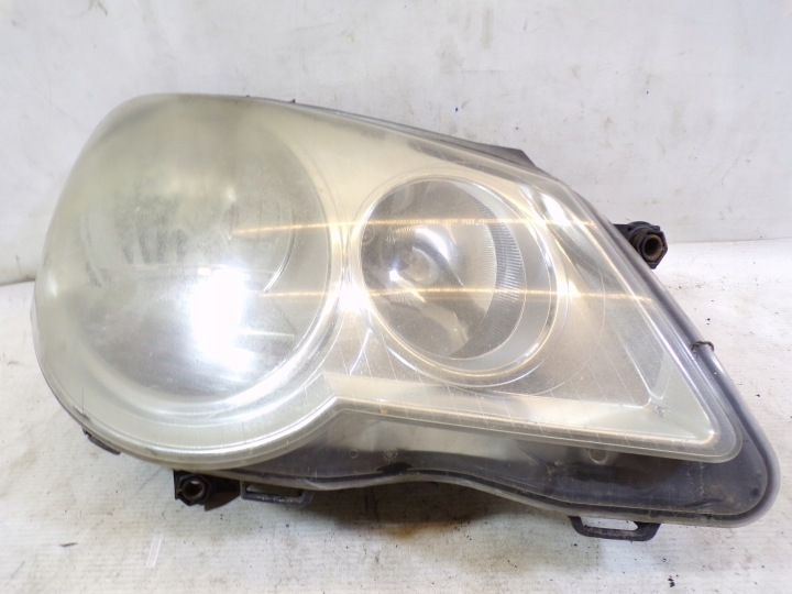 light front front right VOLKSWAGEN POLO 9N LIFT (1)