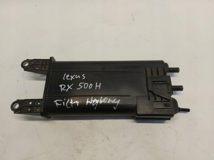 LEXUS RX500H V 5 2023- karbonski filter