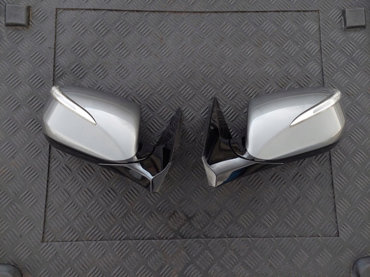 SPECCHIETTO RETROVISORE Esterne Destro 10PIN HYUNDAI SANTA FE III T6S