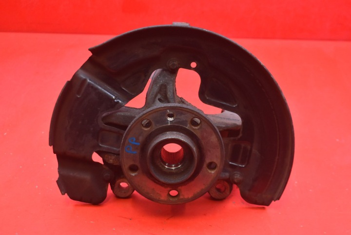 Achsschenkel Radnabe Radlager schenkel rechts vorne 6G91-8K170-A VOLVO V60 1 und 2.0 D3 136 KM 10-13