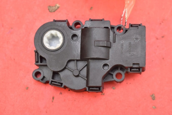 mini motor of the heating 412650920 VOLVO V60 II 2.0 B5 MILD HYBRID 250 KM 18