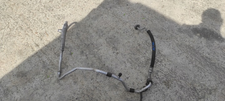 wiring of the air conditioning AUDI VOLKSWAGEN SEAT 2.0 TFSI 1K0820743FG