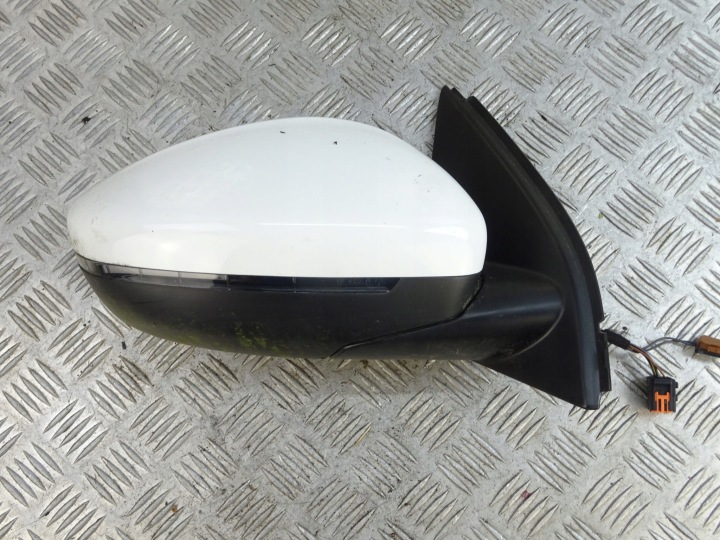 PEUGEOT 308 II T9 SPECCHIETTO RETROVISORE Destro EWPA 9 PIN EU
