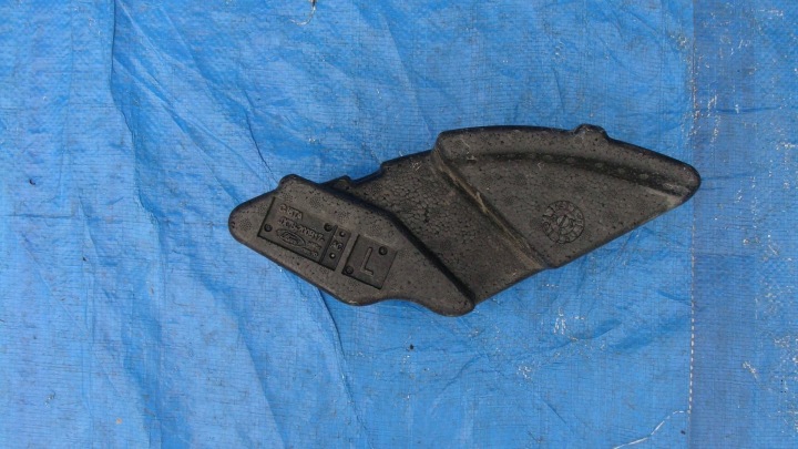 REGISTO DA PORTA DA MK4 DA FORD FOCUS IV 5