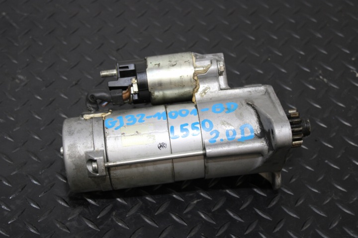 starter of the engine RANGE ROVER DISCOVERY SPORT L550 GJ32-11001-BD