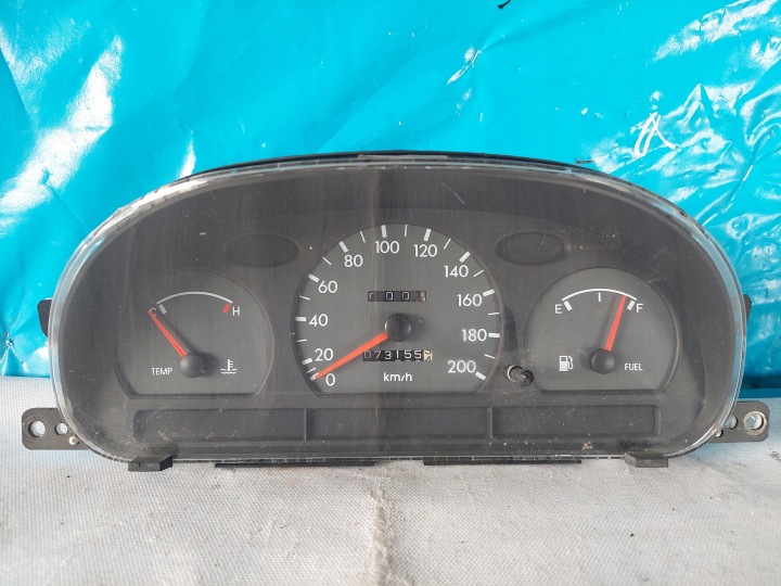 Instruments tachymètre compte tours Horloge montre tableau bord HYUNDAI ACCENT LC 1.3 B 7111-0550