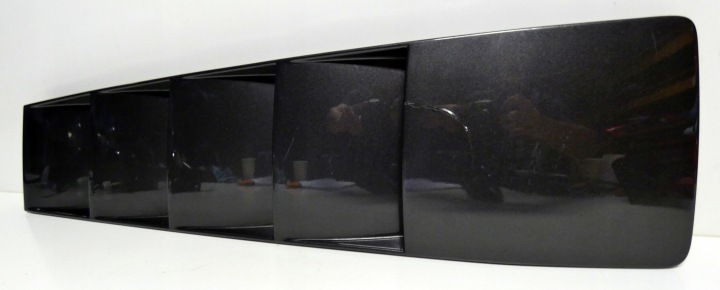 AUDI R8 SPYDER 427825313 grid intake air bonnet rear part