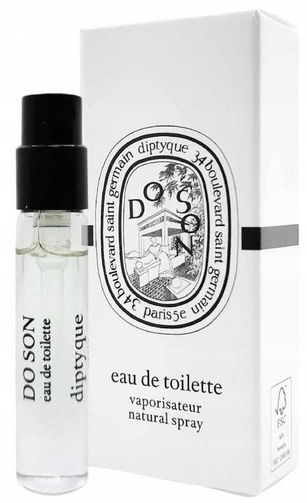 diptyque do son woda toaletowa 2 ml     