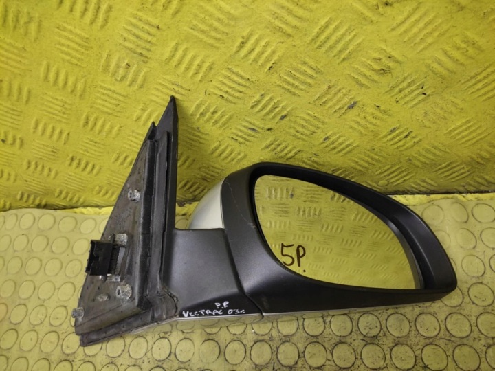 OPEL VECTRA C SPECCHIETTO RETROVISORE Destro 5 PIN