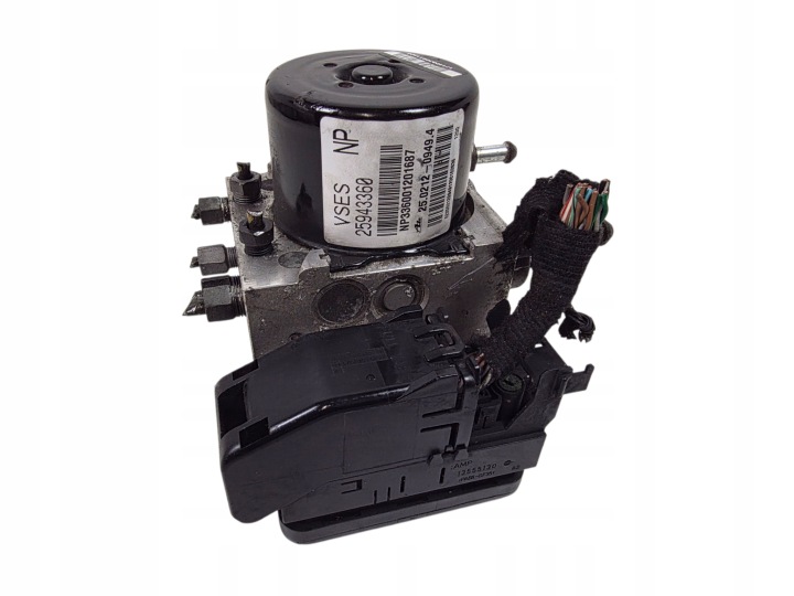 OPEL ANTARA CHEVROLET CAPTIVA brake booster ABS 25943360