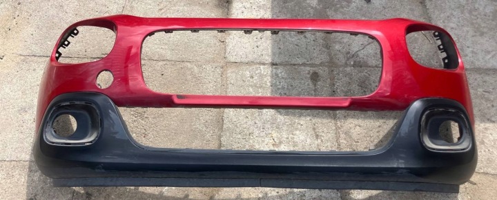 nárazník predok CITROEN C3 III EPYD bez PDC pod lišty