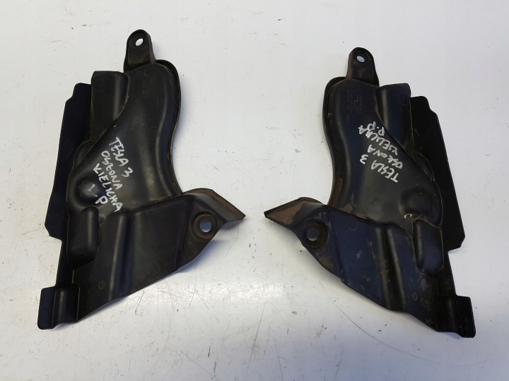TESLA MODEL III 3 Blende Abdeckung links rechts kielicha