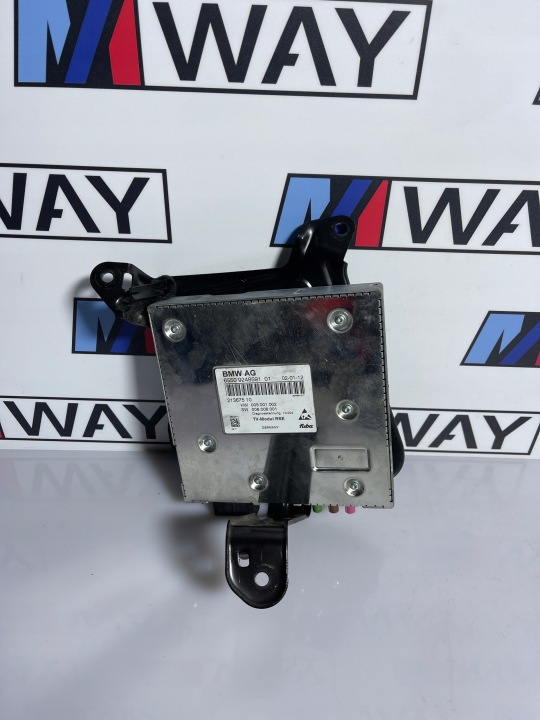 BMW F01 F07 F10 F11 F06 F15 G11 G30 module control unit TUNER TV 9248591