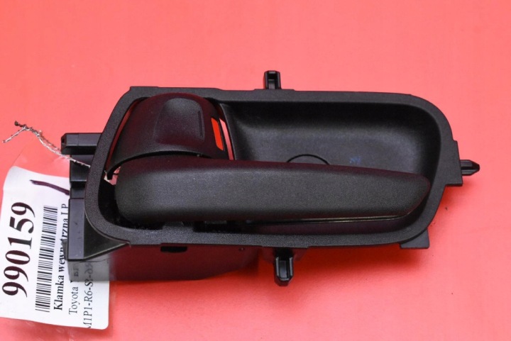 Poignée Interne Gauche Avant Avant Noir 69206-K0060 TOYOTA YARIS CROSS
