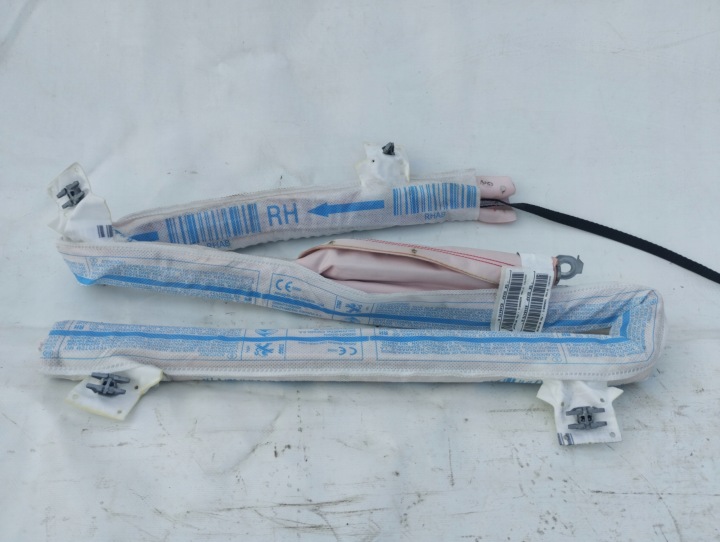 CITROEN C3 III roof airbag right left airbag