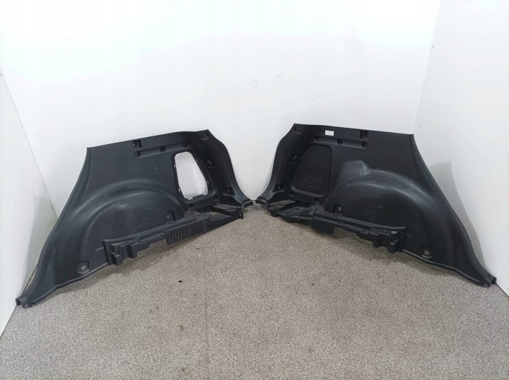 boot upholstery left right rear part KPL Toyota RAV4 IV (2012- )
