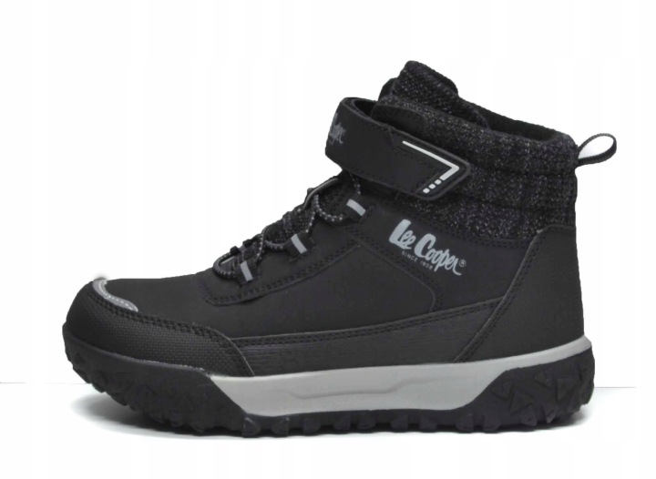 LEE COOPER Взуття дитяче LCJ-25-01-3759K черевики зимові хлоп'ячі зимові чоботи