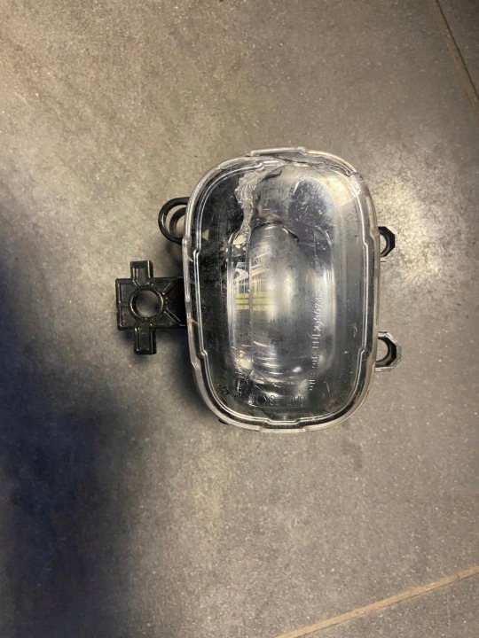 RENAULT CLIO V fendinebbia Destra 261504122R