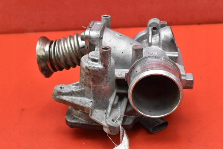 throttle flap 55260126 HU150600-0020 PEUGEOT BIPPER 1 and 1.3 HDI 75 KM 08-20