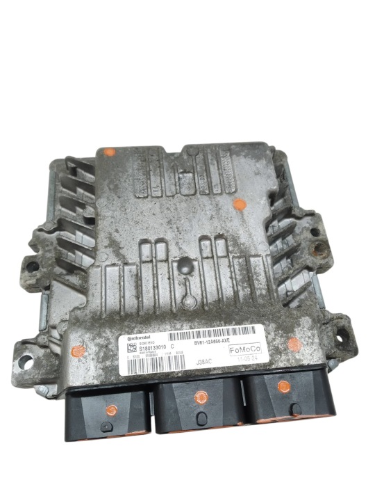 unité de commande électronique uce moteur BV61-12A650-AXE S180133010 1.6 HDI 95KM Ford Focus Mk3