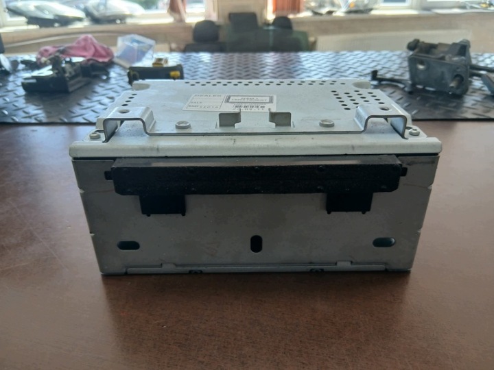 RADIO FIESTA MK7 AA6T18C815AE