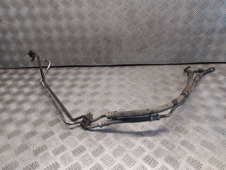 Schlauch der Lenkung Druck- KOMPLET FORD FOCUS MK2 2.0 TDCI