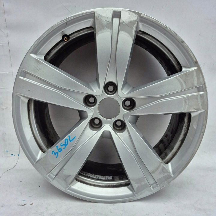 AUDI Q7 4M0 disc aluminium 18" 4M0601025A