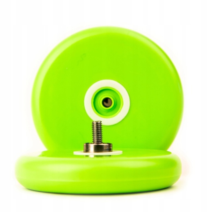 YoyoFactory Loop 360 Yoyo - йо-йо для лупінгу на трюках 2A, мотузка, зелений — фото 5